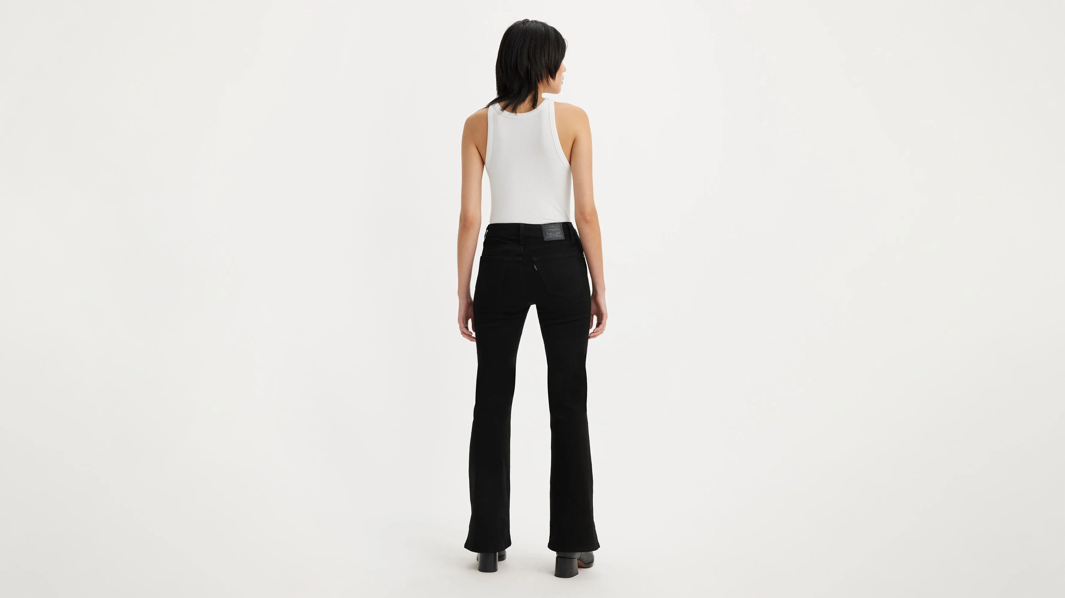 Levi's® Women's 726 High-Rise Flare Jeans