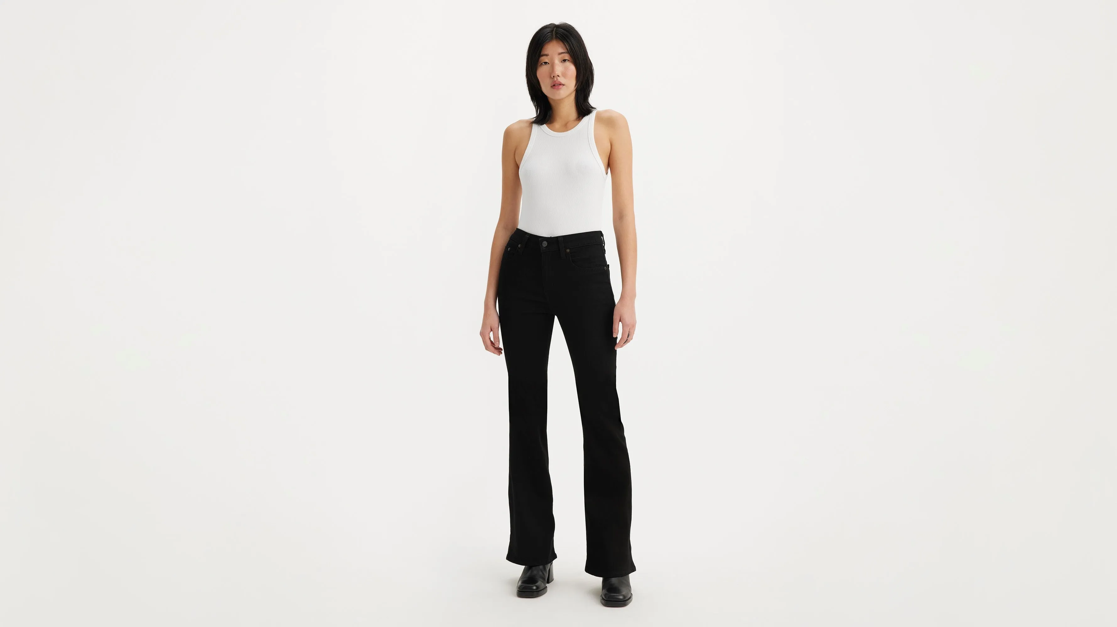 Levi's® Women's 726 High-Rise Flare Jeans