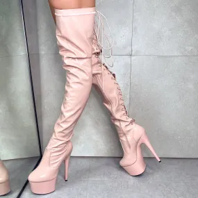 LipKit Thigh High - Dream On - 7 INCH