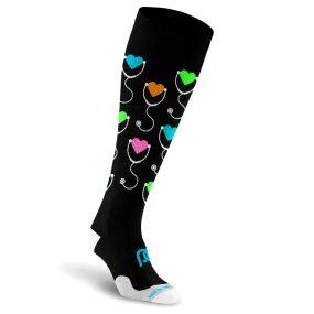 Marathon, Neon Stethoscope Hearts