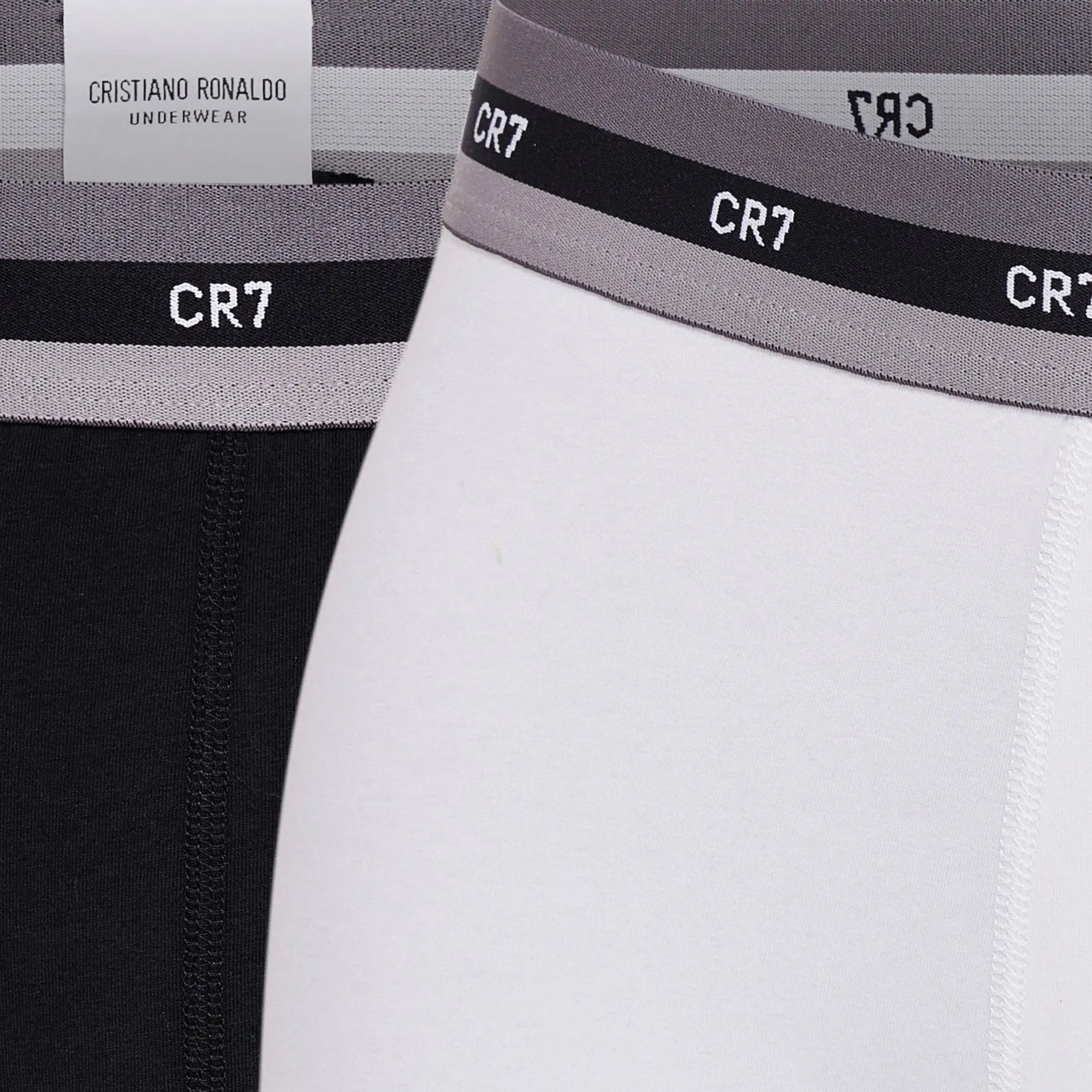 Men's 2 Pack Cotton Blend Trunks