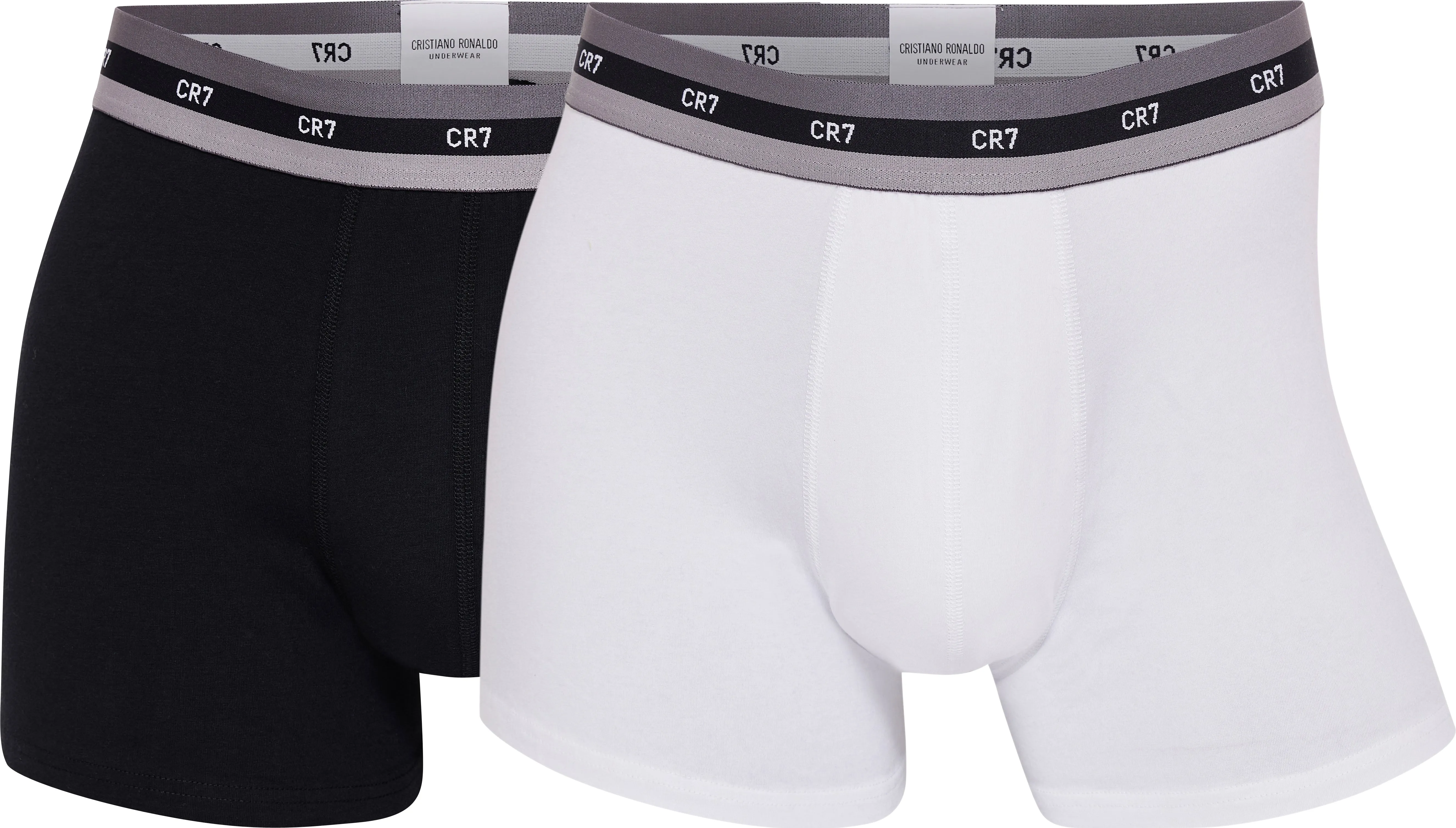Men's 2 Pack Cotton Blend Trunks