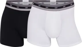 Men's 2 Pack Cotton Blend Trunks