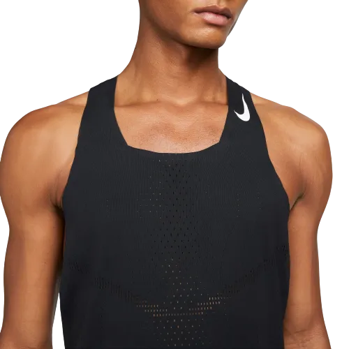 Nike Dri-FIT ADV Aeroswift Racing Singlet Mens