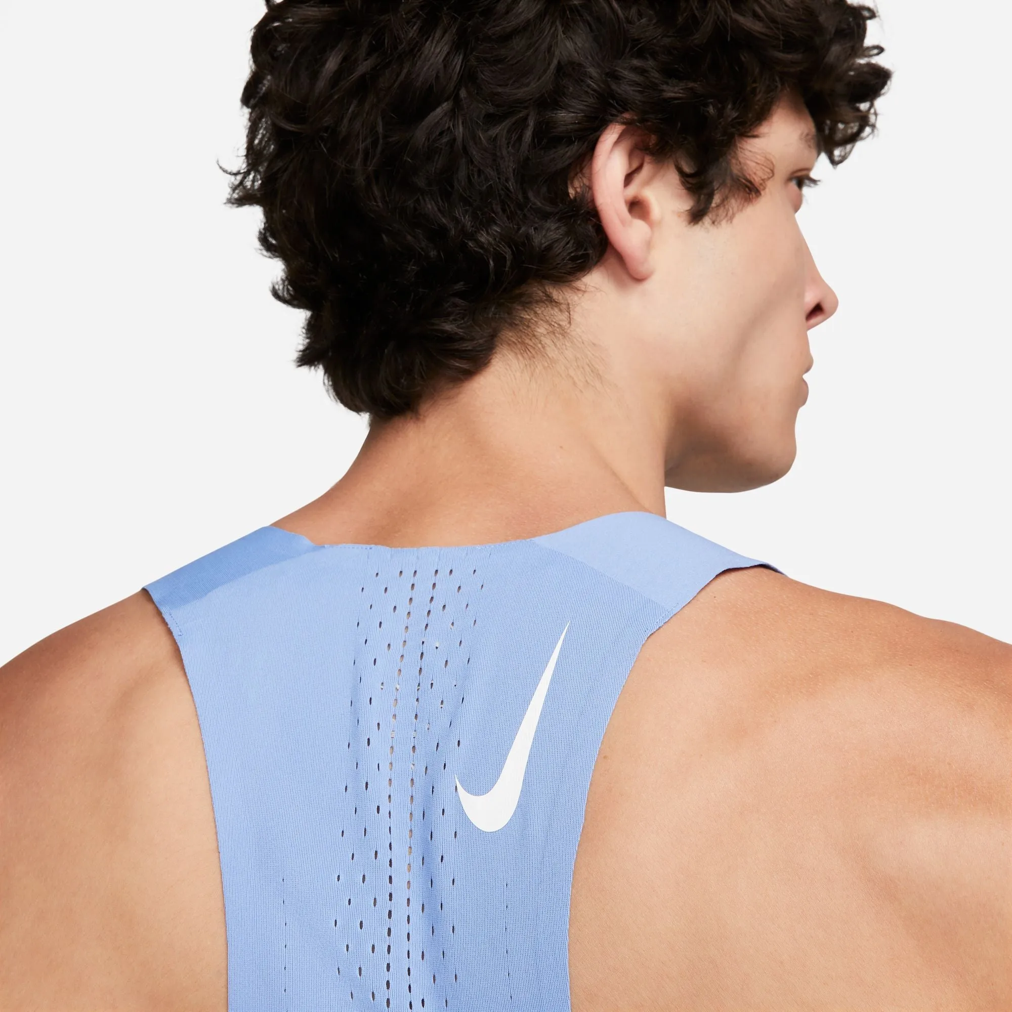 Nike Dri-FIT ADV Aeroswift Racing Singlet Mens