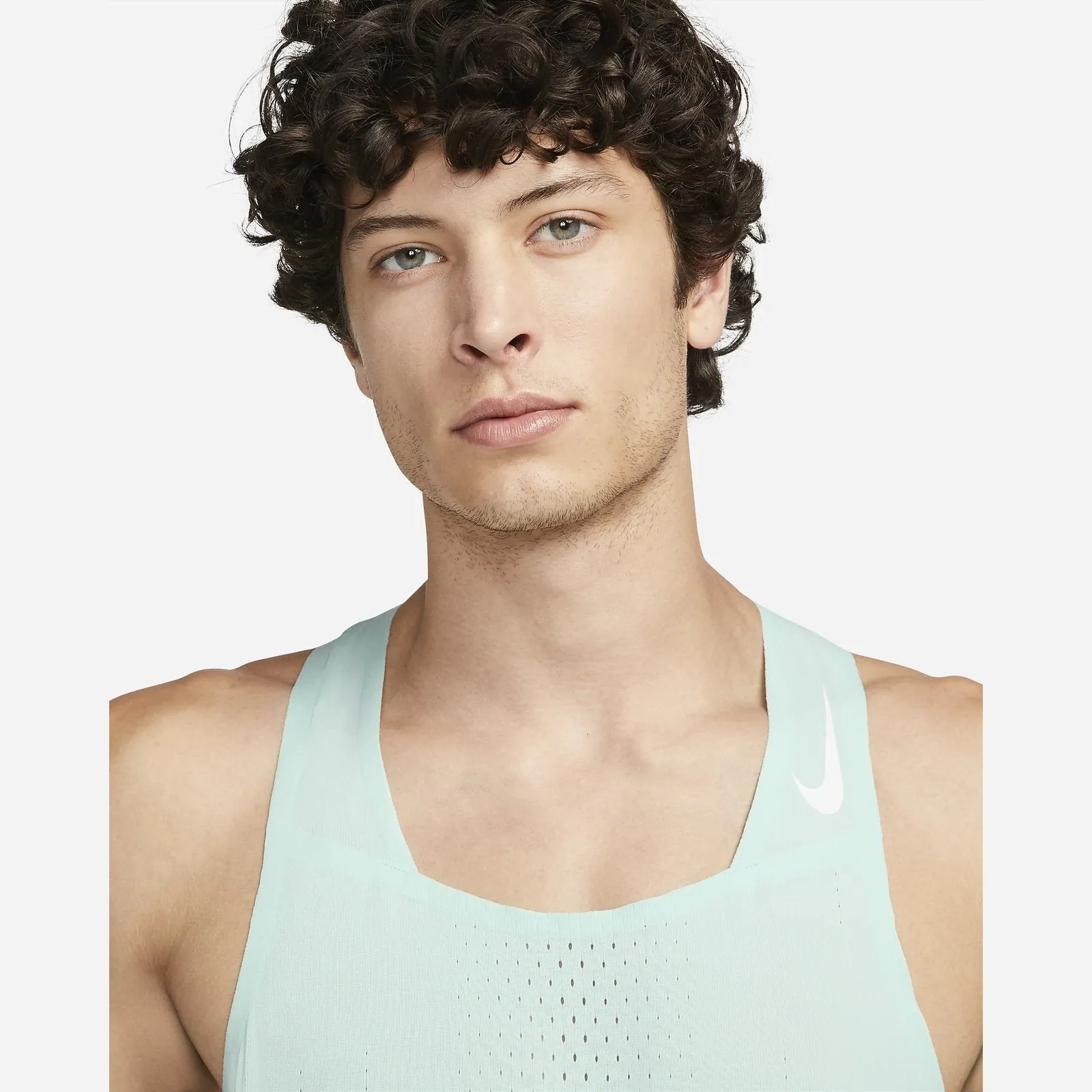Nike Dri-FIT ADV Aeroswift Racing Singlet Mens