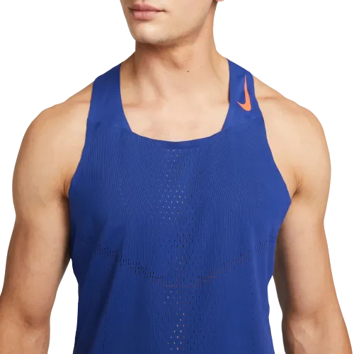 Nike Dri-FIT ADV Aeroswift Racing Singlet Mens