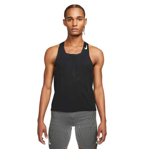 Nike Dri-FIT ADV Aeroswift Racing Singlet Mens