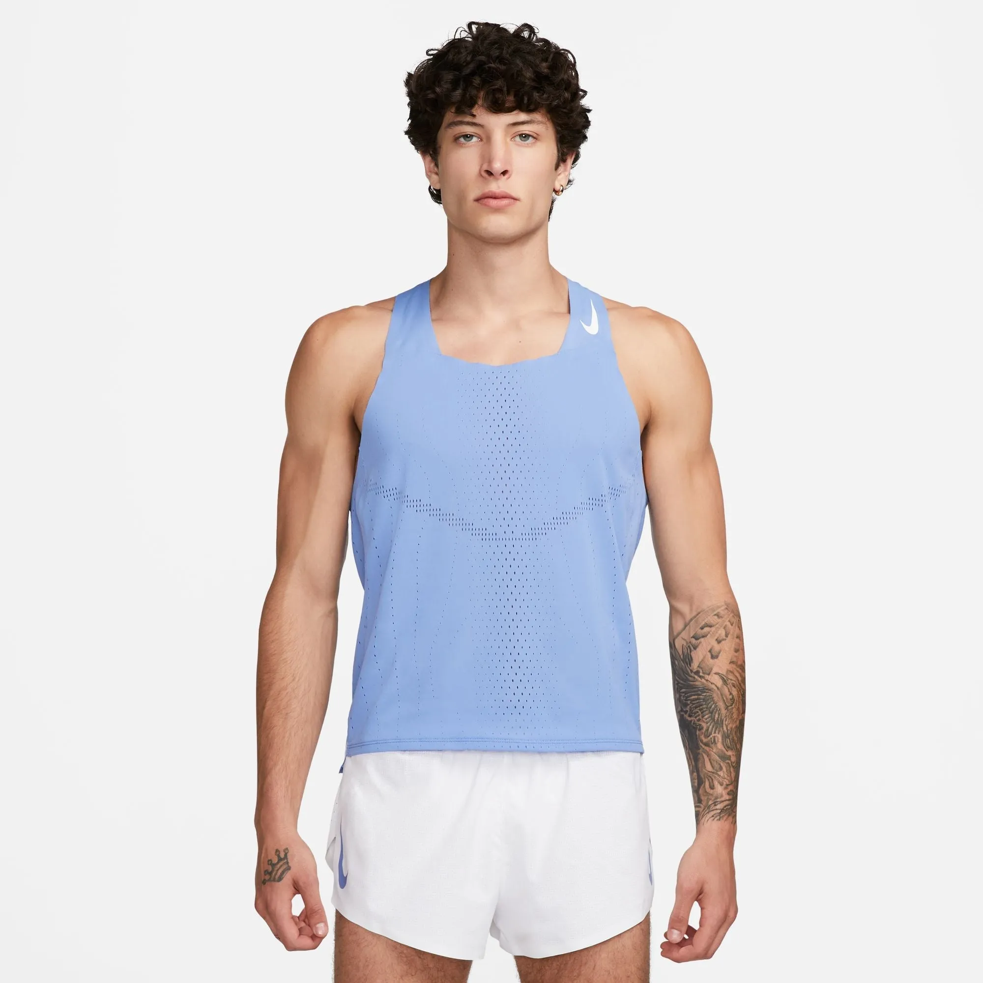 Nike Dri-FIT ADV Aeroswift Racing Singlet Mens