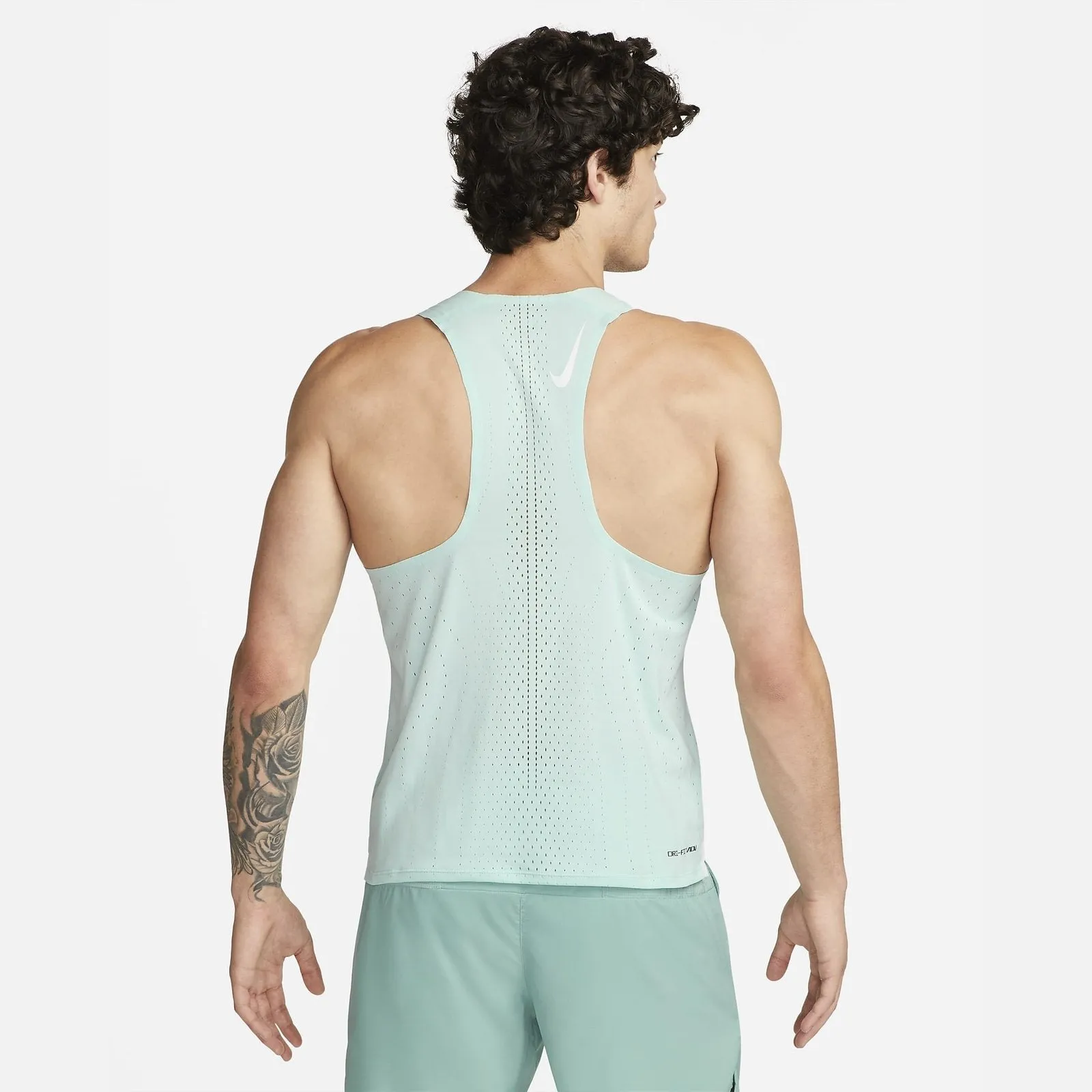 Nike Dri-FIT ADV Aeroswift Racing Singlet Mens