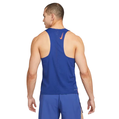 Nike Dri-FIT ADV Aeroswift Racing Singlet Mens