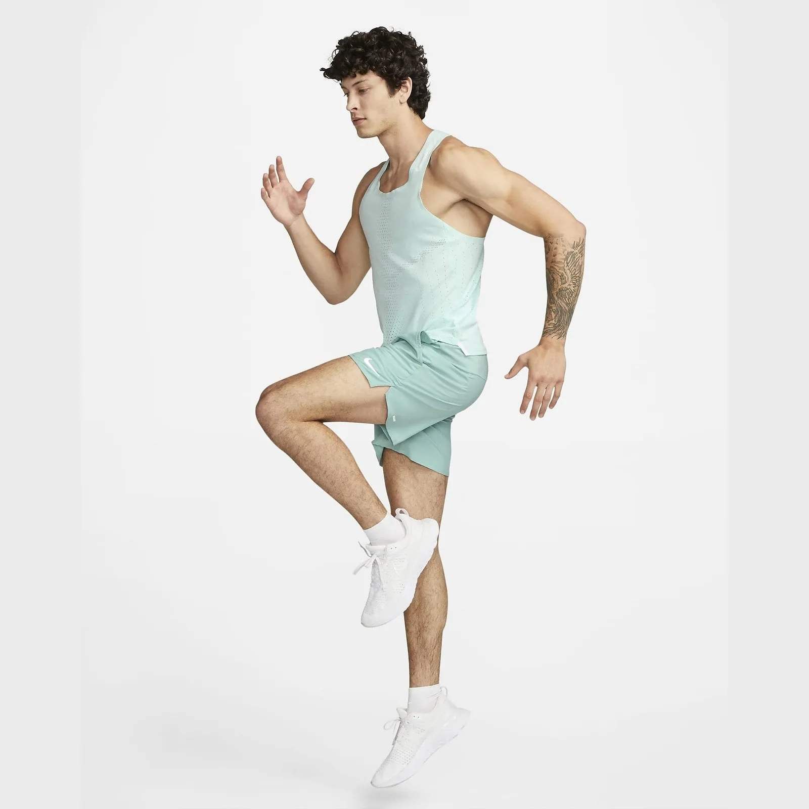 Nike Dri-FIT ADV Aeroswift Racing Singlet Mens