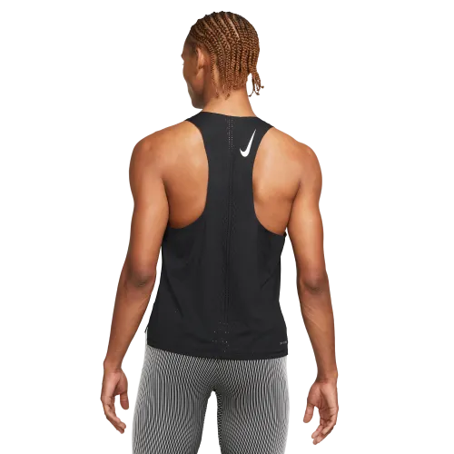 Nike Dri-FIT ADV Aeroswift Racing Singlet Mens