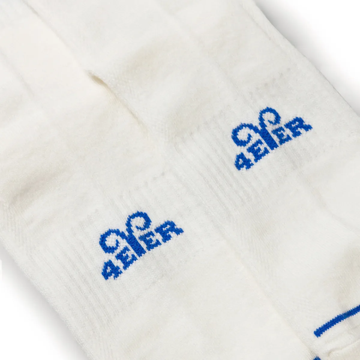 Nothing Matters Socks 'White'
