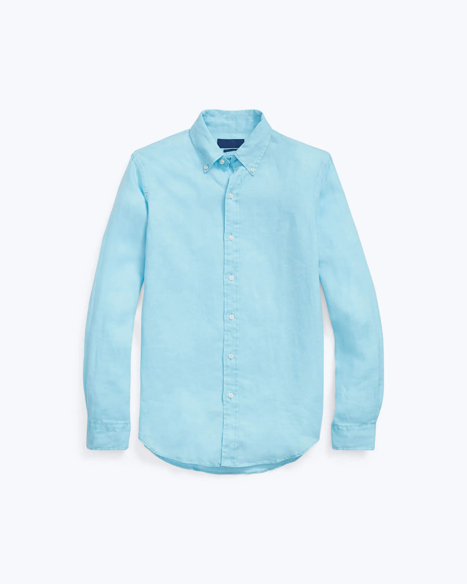 Ocean Wash Linen Sport Shirt