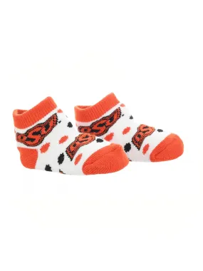 Oklahoma State Cowboys Toddler Socks Low Cut Little Fan
