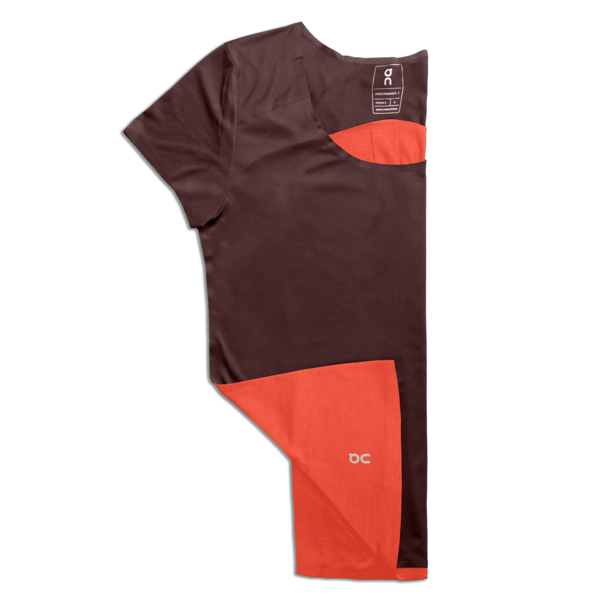 On Performance Tee Womens