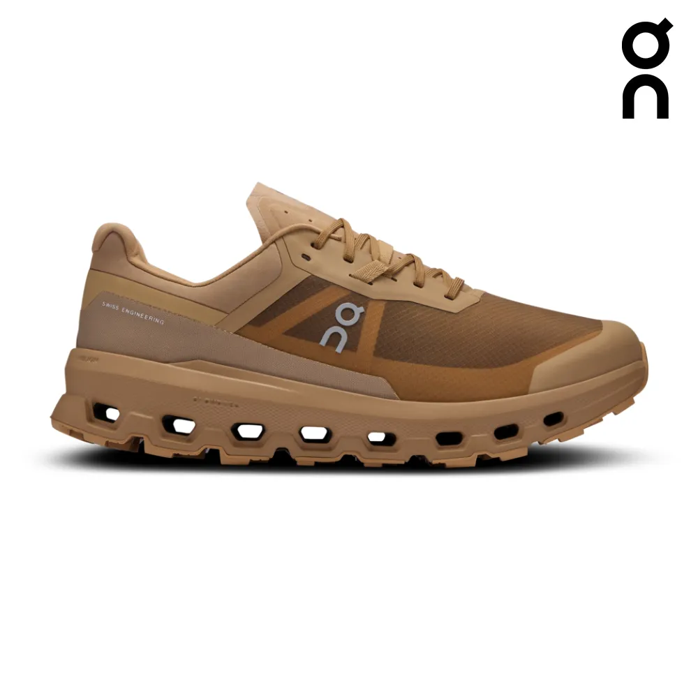 On Running Men Cloudvista 2 - Chai / Dune