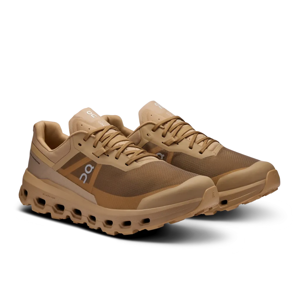 On Running Men Cloudvista 2 - Chai / Dune