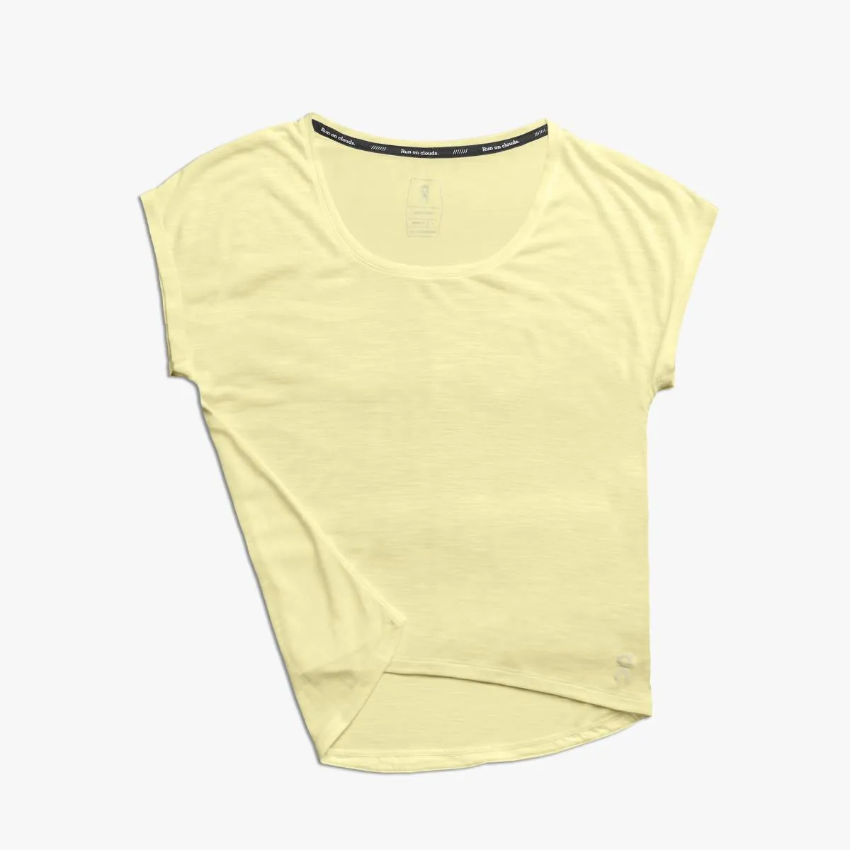 On Tank Tee Flow Womens