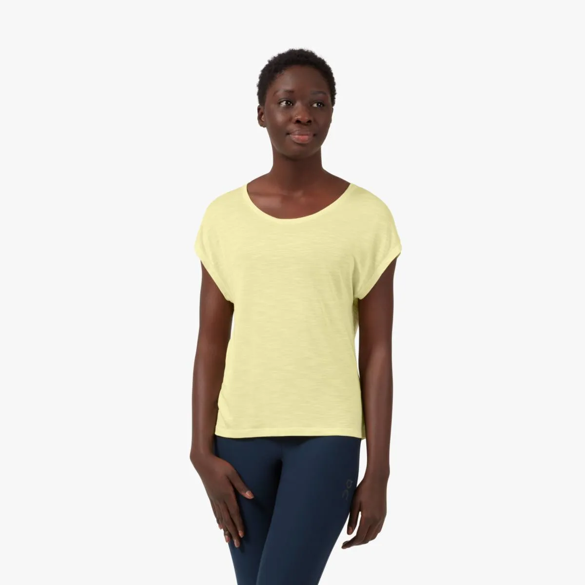 On Tank Tee Flow Womens