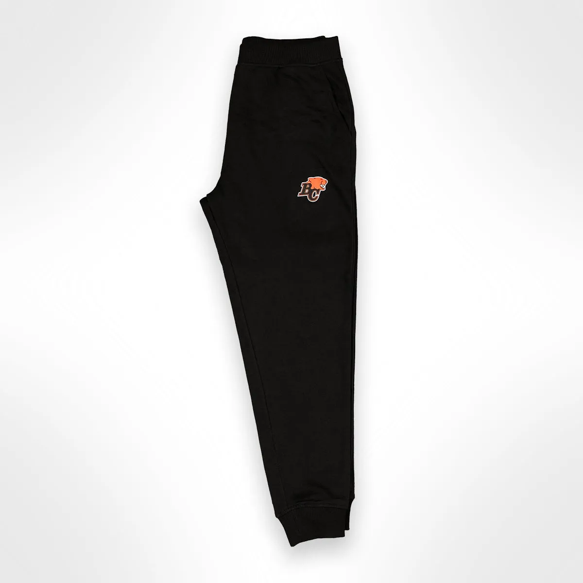 Peace Collective M Home is BC Jogger- Black- FINAL SALE