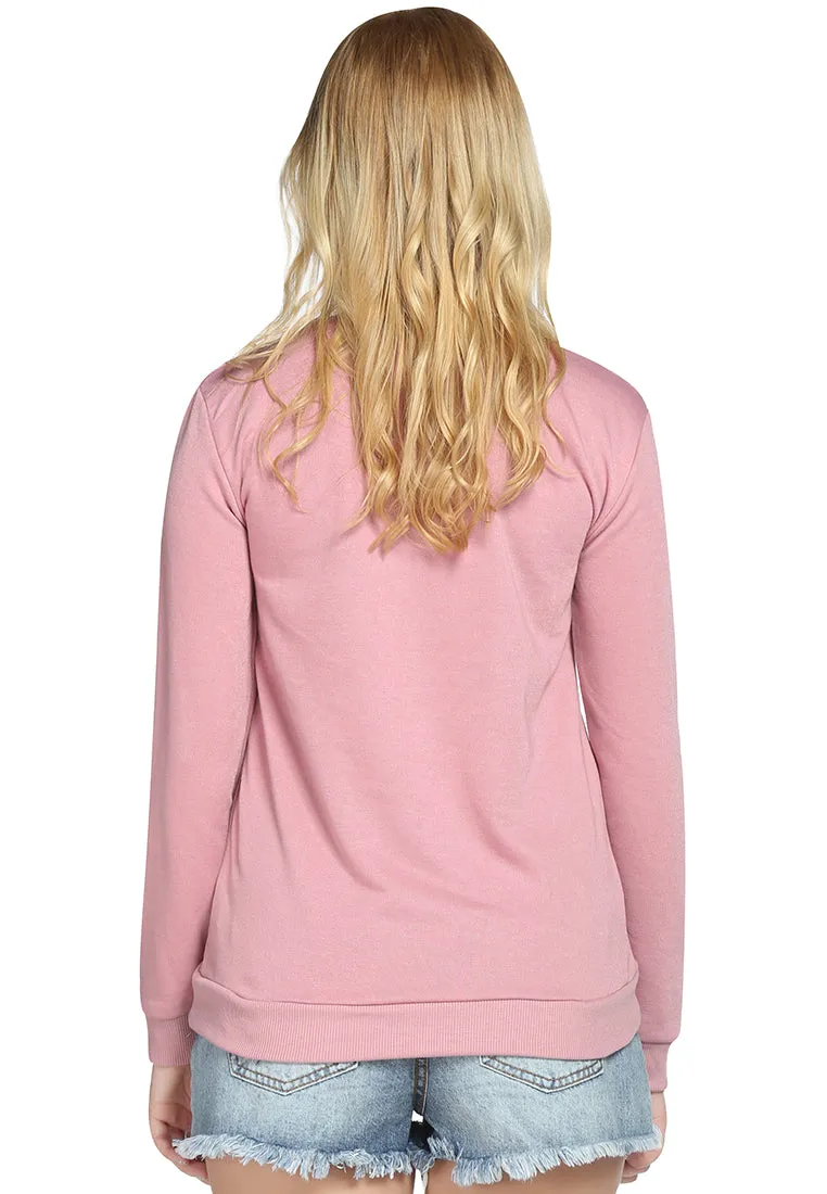 Peek-A Boo Top