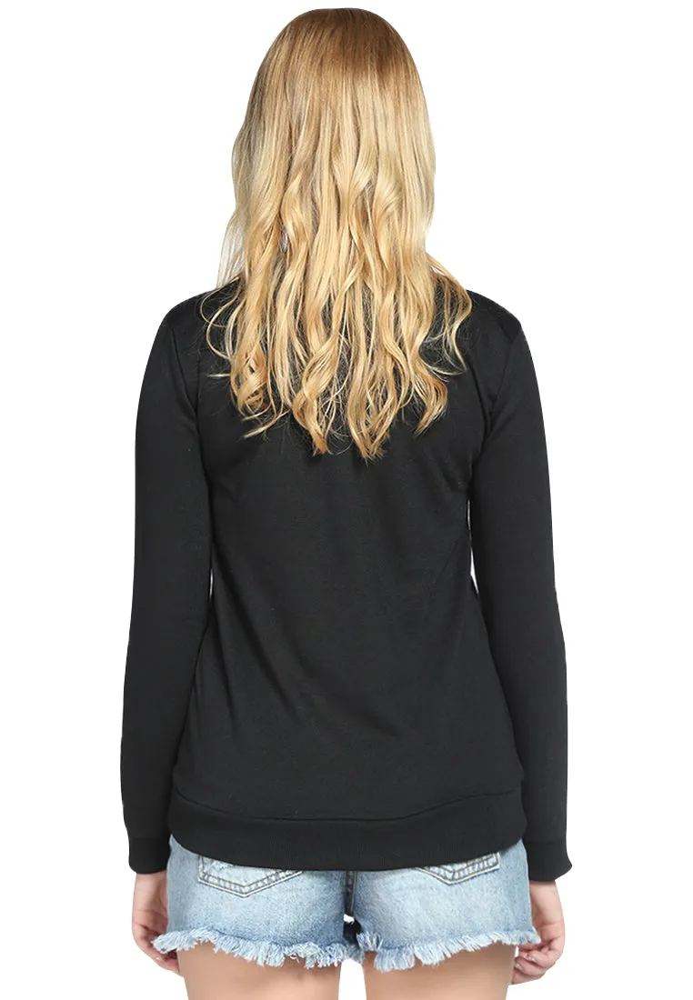 Peek-A Boo Top