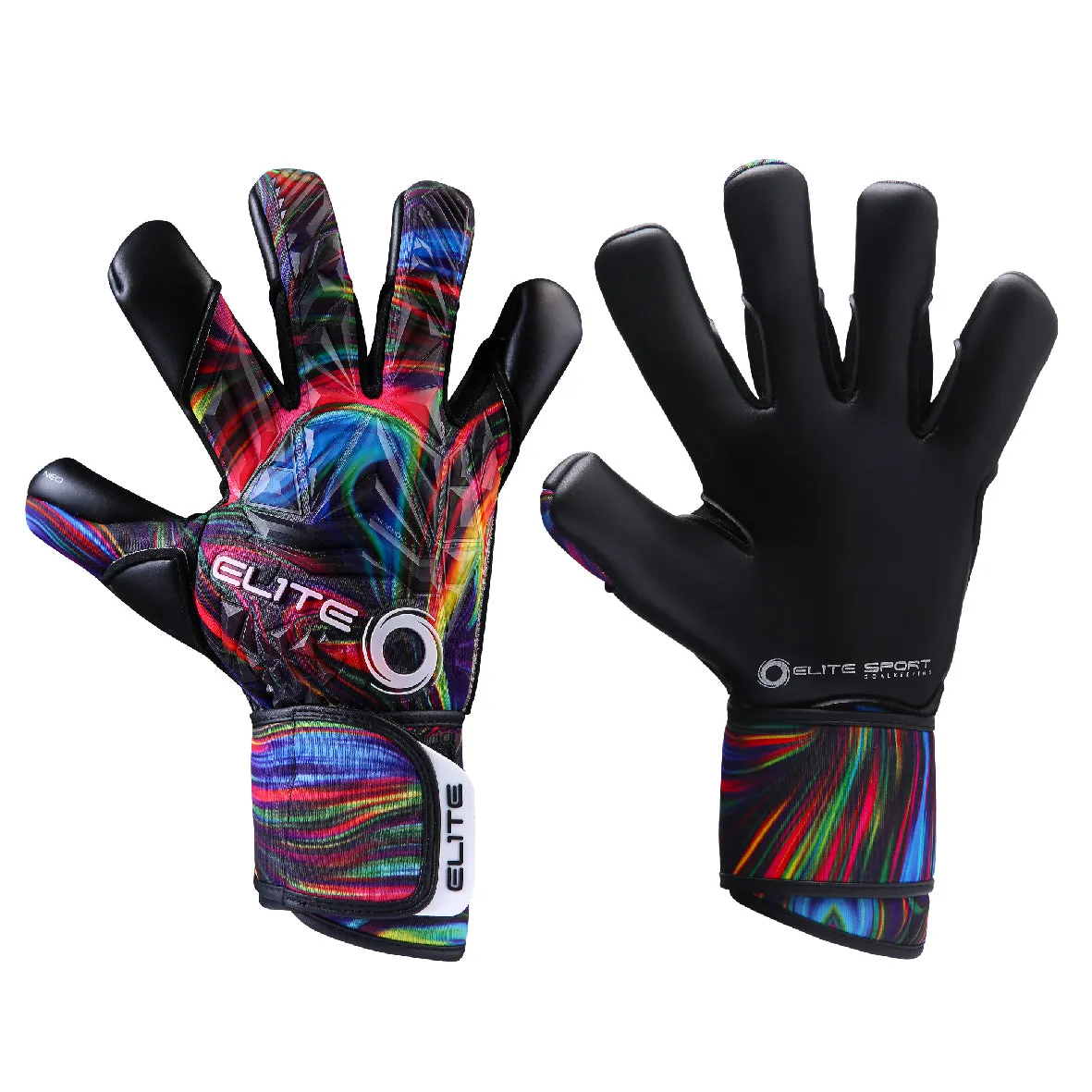 Rainbow 2022 Goalkeeper Gloves