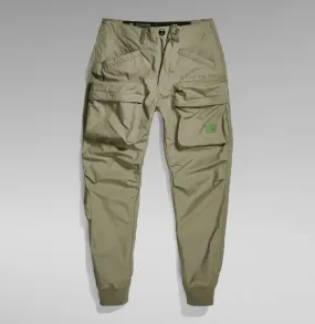 RELAXED TAPERED CARGO
