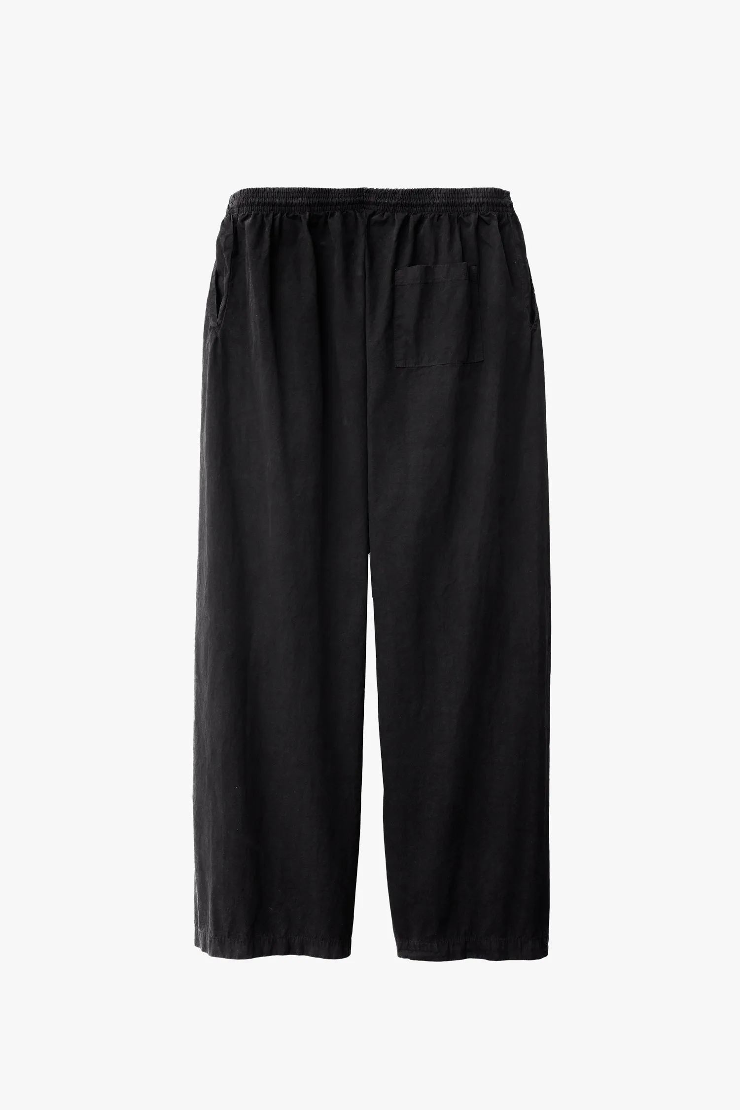 RJC405GD - Cotton Poplin Wide Leg Pant