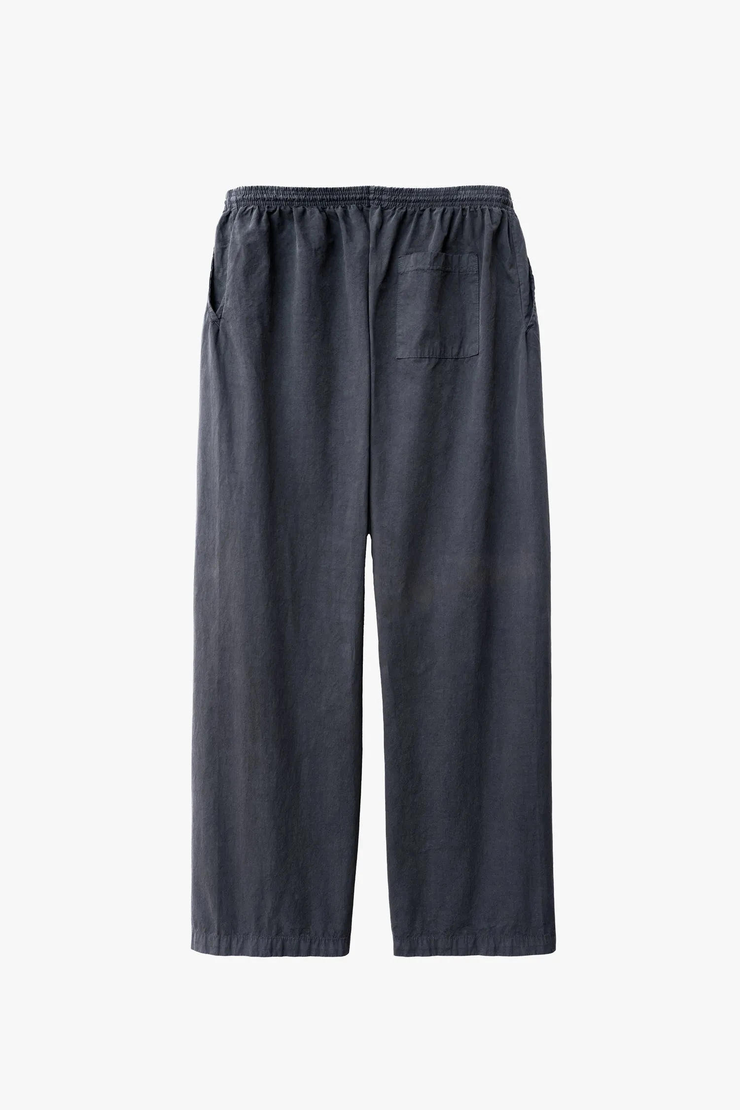 RJC405GD - Cotton Poplin Wide Leg Pant