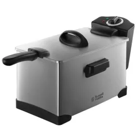 RUSSELL HOBBS Deep Fat Fryer STAINLESS STEEL | 19771