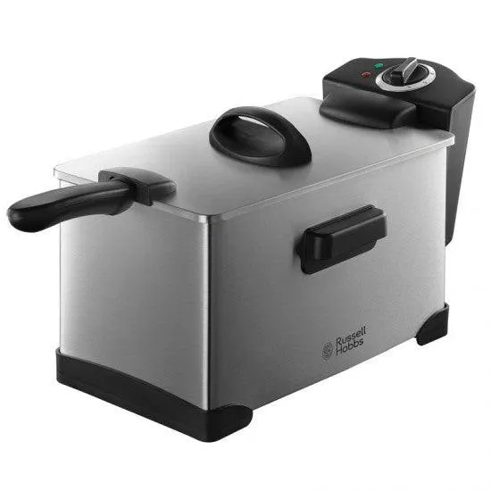 RUSSELL HOBBS Deep Fat Fryer STAINLESS STEEL | 19771