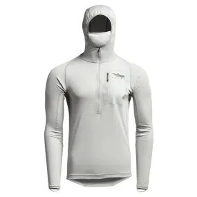 Sitka Core Lightweight Hoody Aluminum