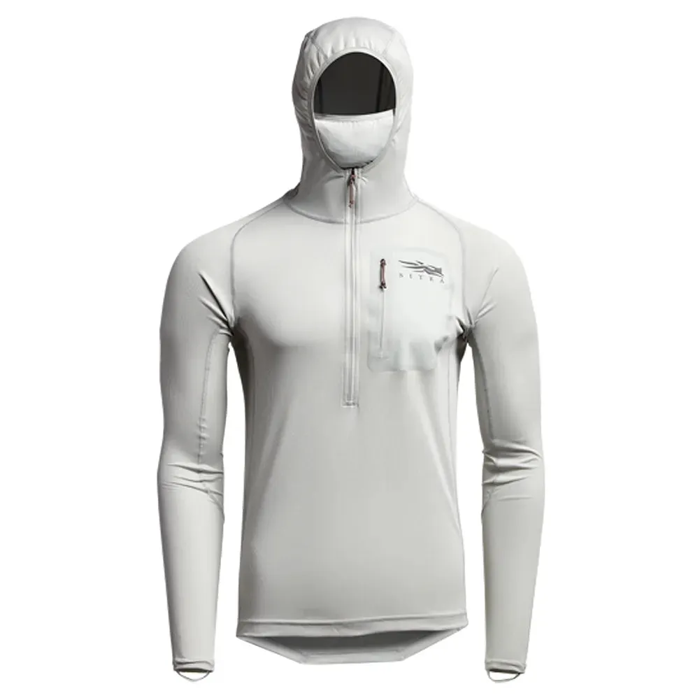 Sitka Core Lightweight Hoody Aluminum