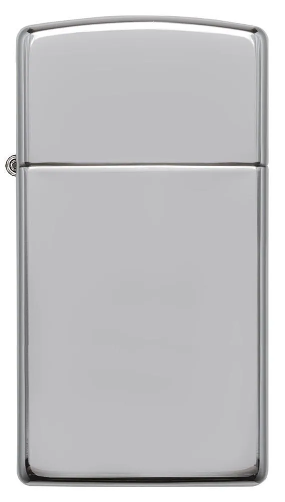 Slim® Armor® High Polish Chrome