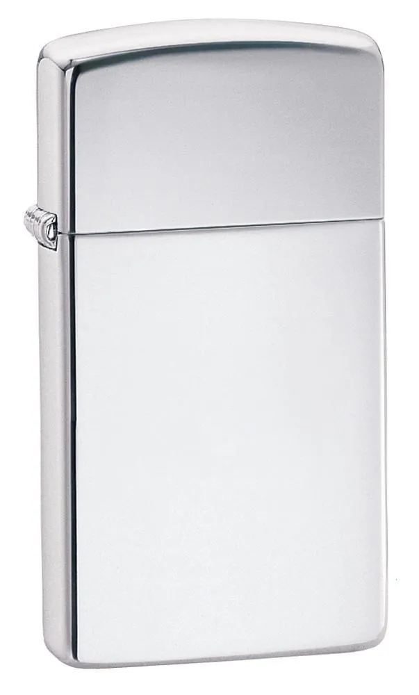 Slim® Armor® High Polish Chrome