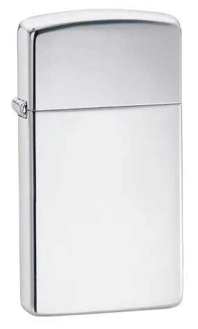 Slim® Armor® High Polish Chrome