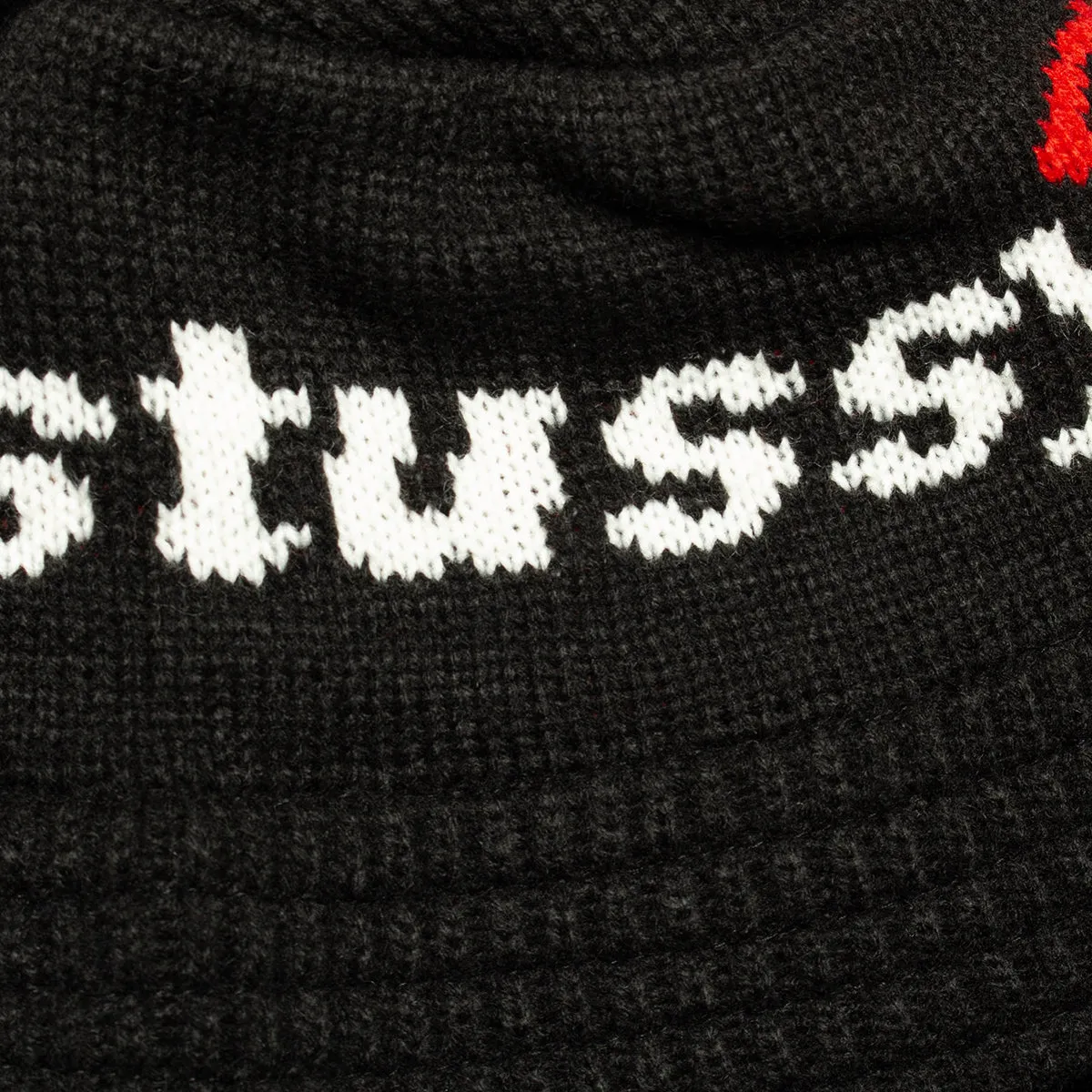 Sport Knit Bucket Hat