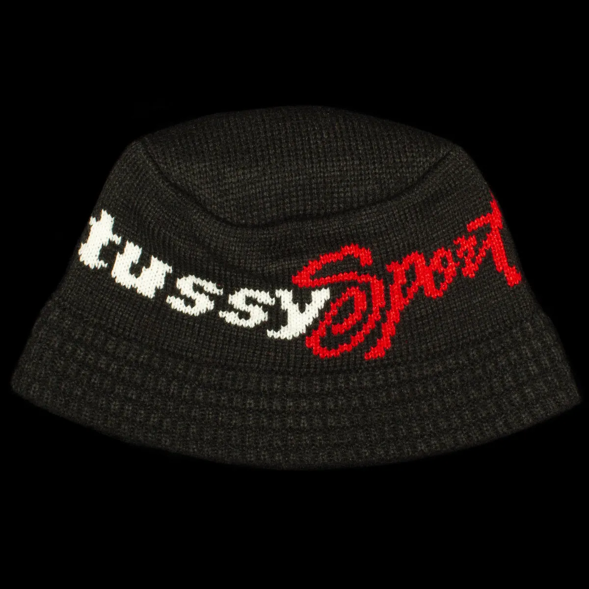 Sport Knit Bucket Hat