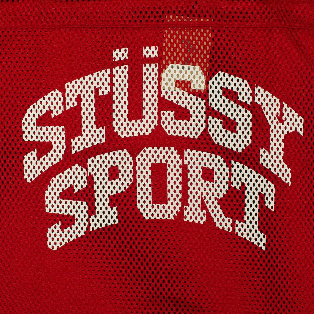 Sport Mesh Crew
