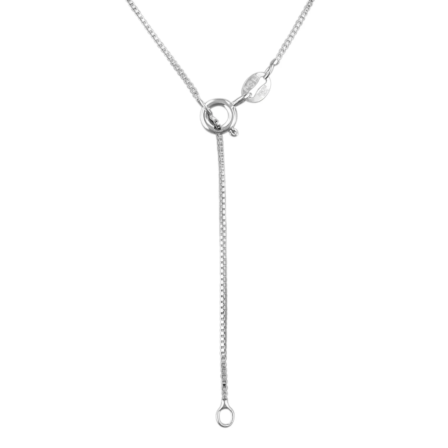 Sterling Silver Turtle Plumeria Pendant Necklace, 16" 2