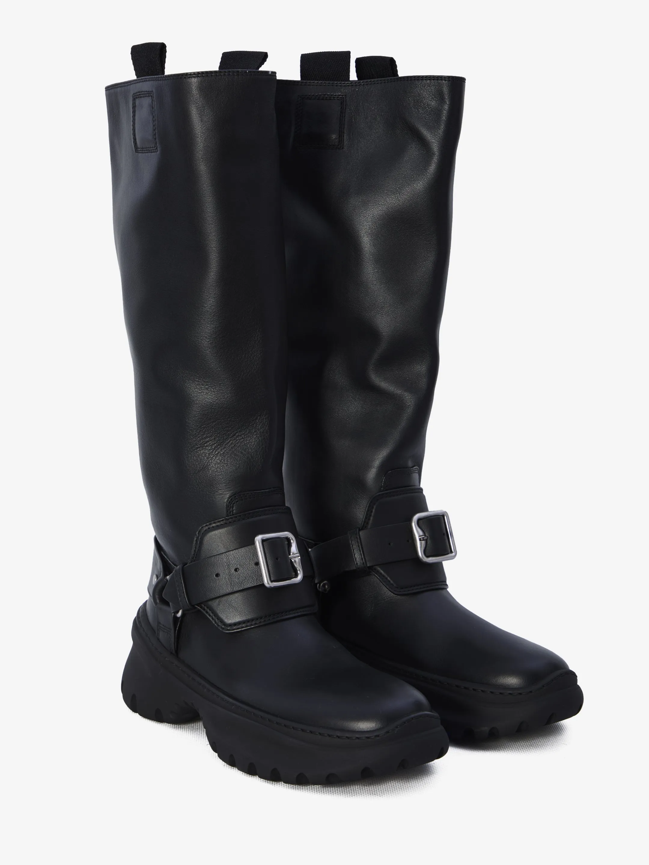 STOMP HIGH BOOTS
