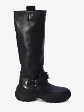 STOMP HIGH BOOTS