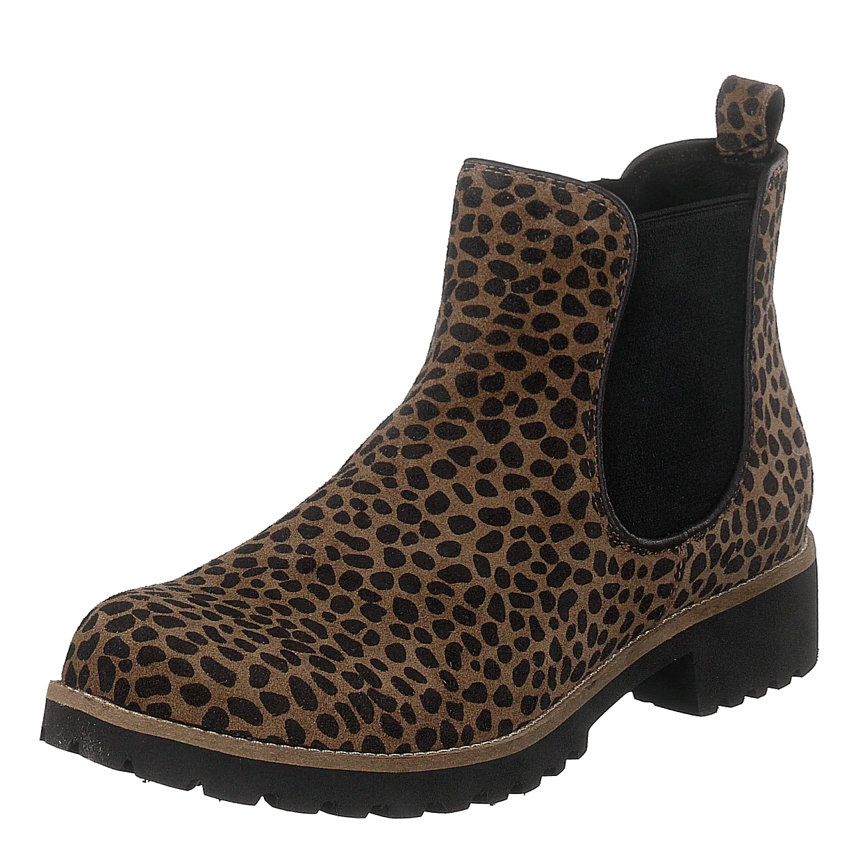 Strike Leopard