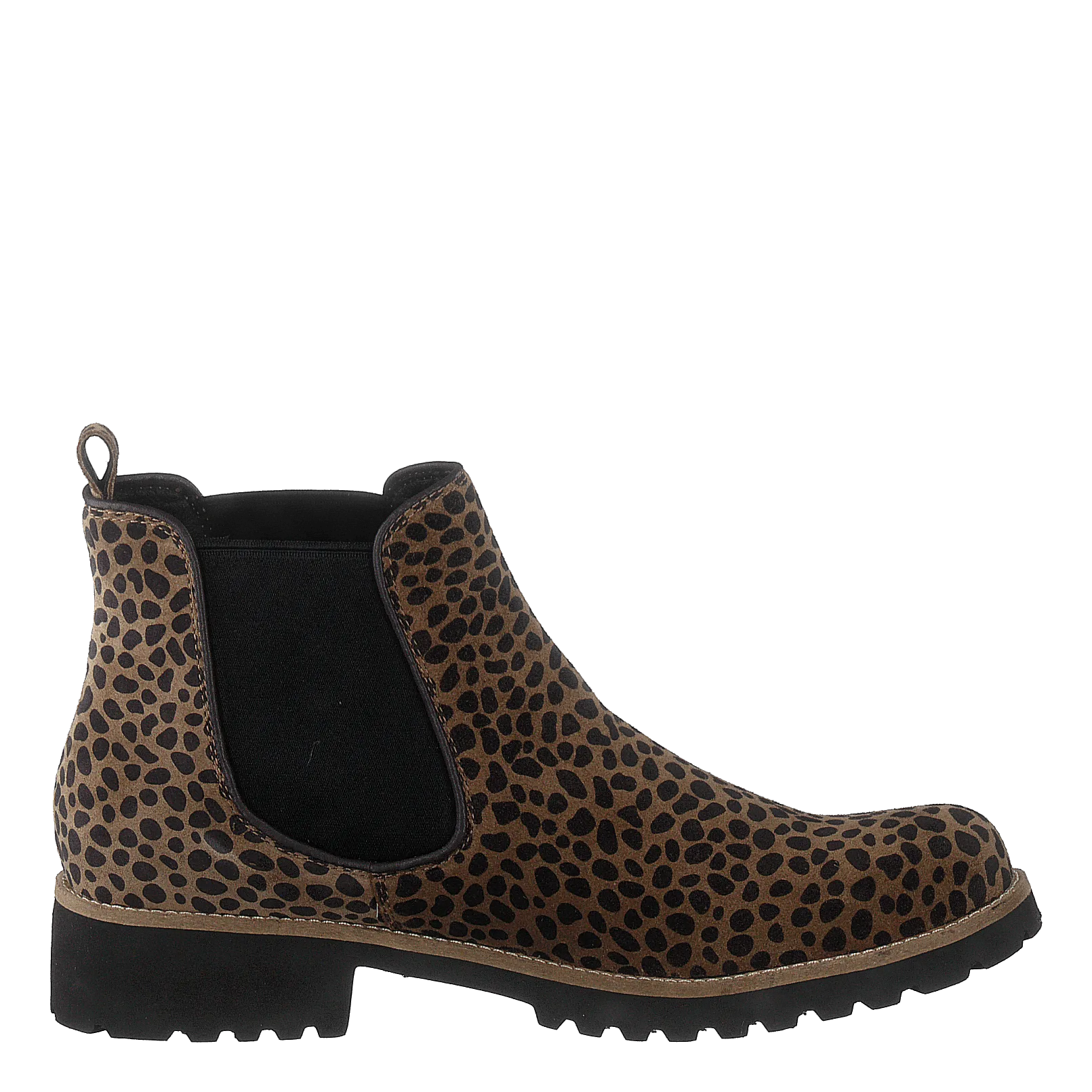 Strike Leopard