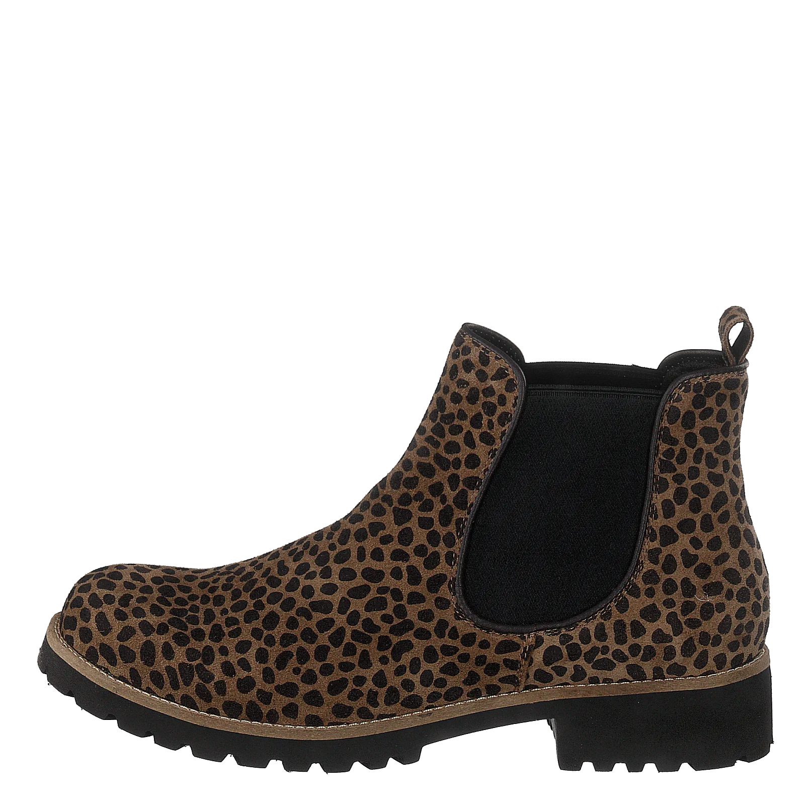 Strike Leopard