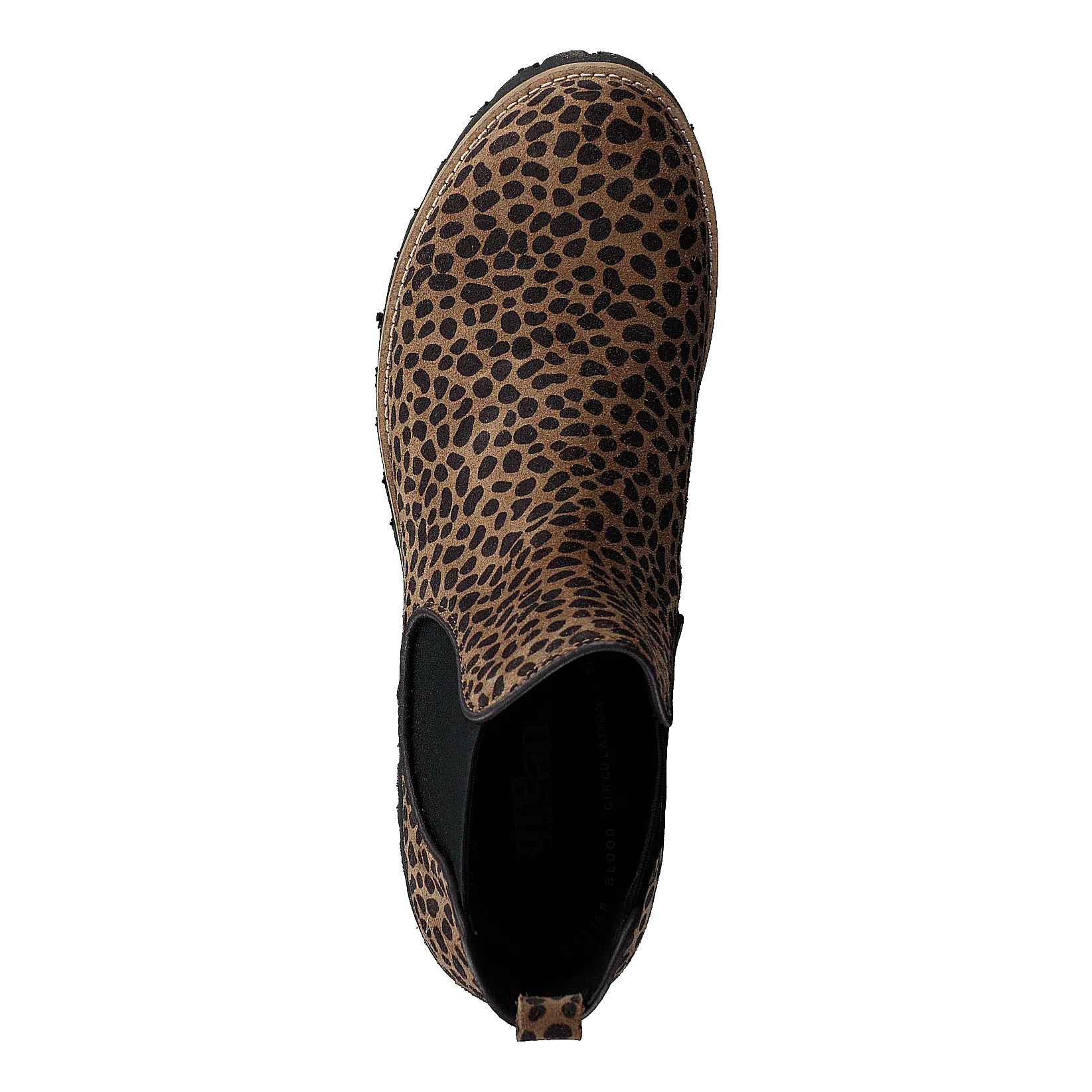 Strike Leopard