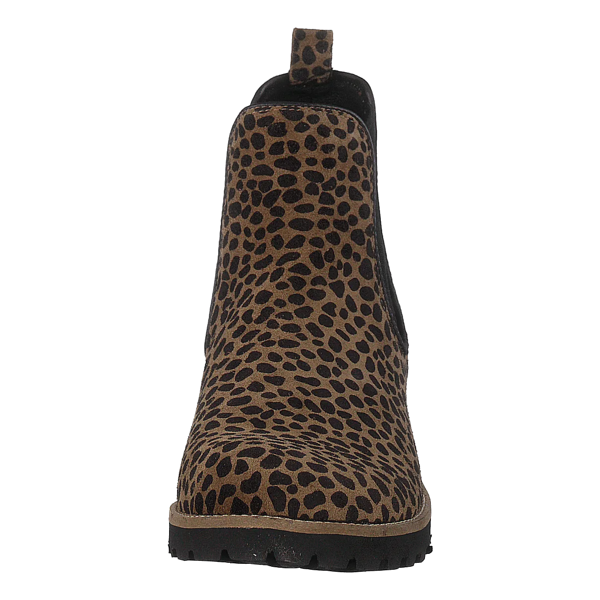 Strike Leopard